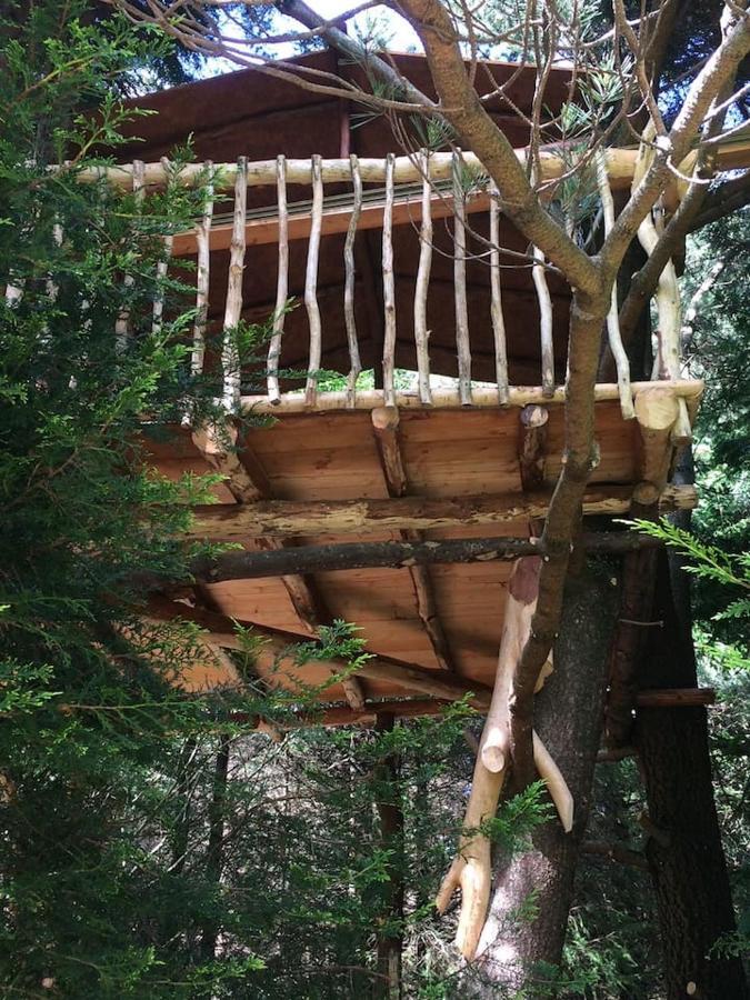 Aughavannagh Yurt Glamping Огрим Екстериор снимка